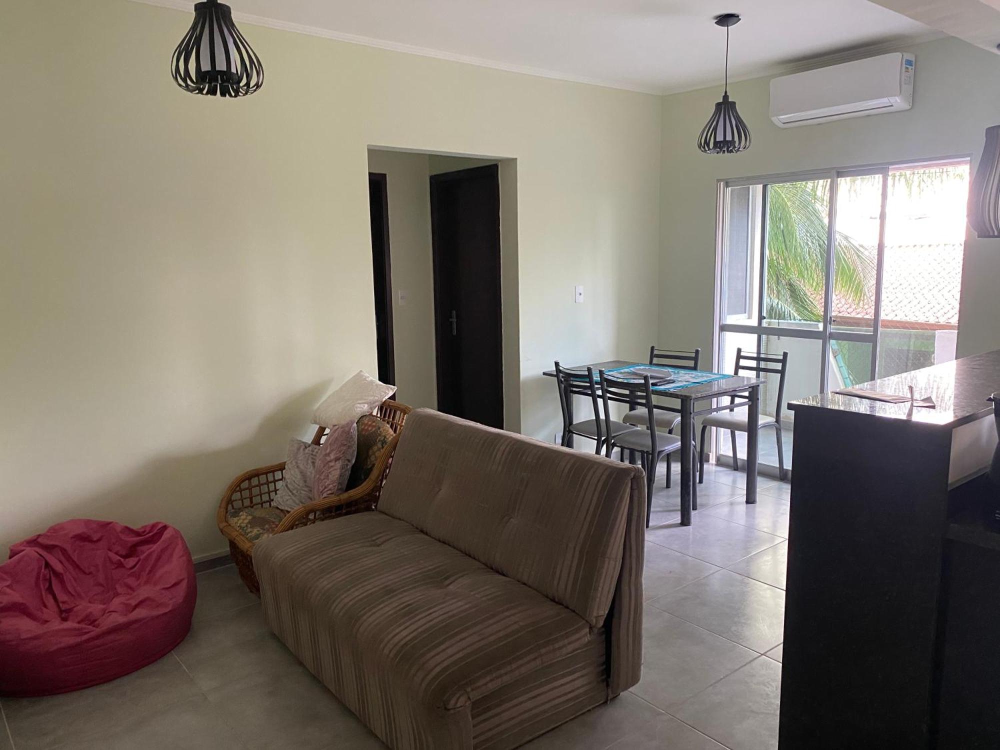 Apartamento Apartamento Centro - Jardim Caiahu - Mongaguá Exterior foto